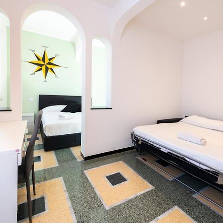 Il Maestrale Hotell Santa Margherita Ligure Eksteriør bilde