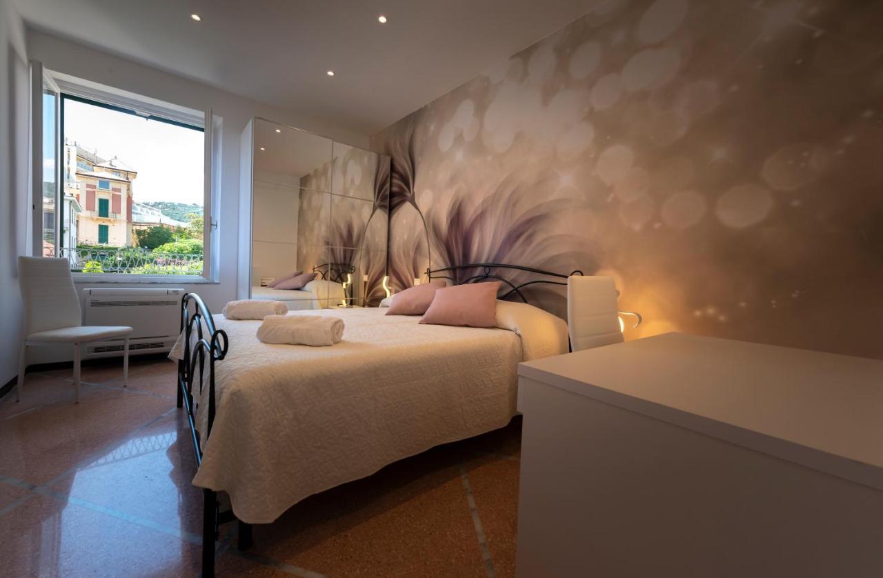 Il Maestrale Hotell Santa Margherita Ligure Eksteriør bilde