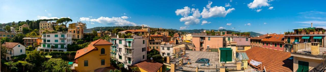 Il Maestrale Hotell Santa Margherita Ligure Eksteriør bilde