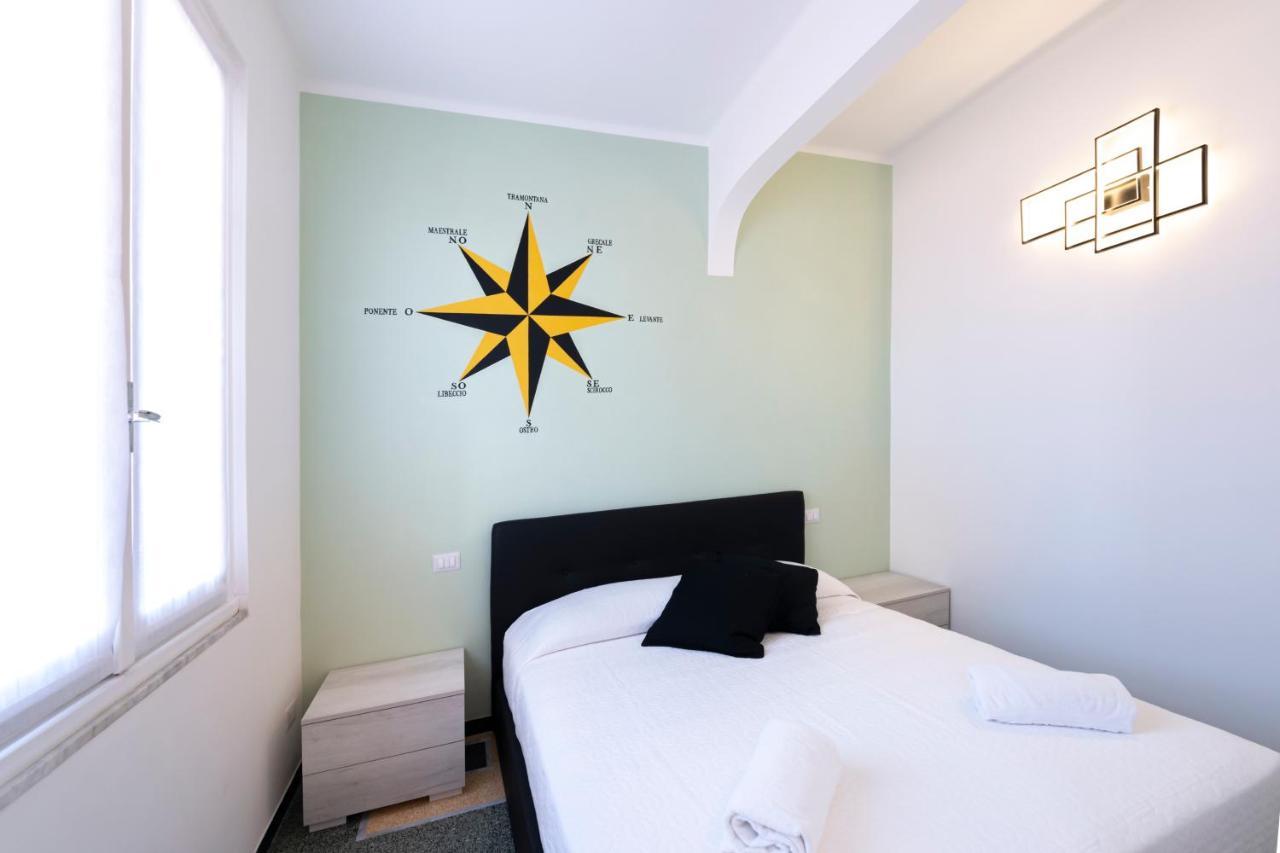 Il Maestrale Hotell Santa Margherita Ligure Eksteriør bilde