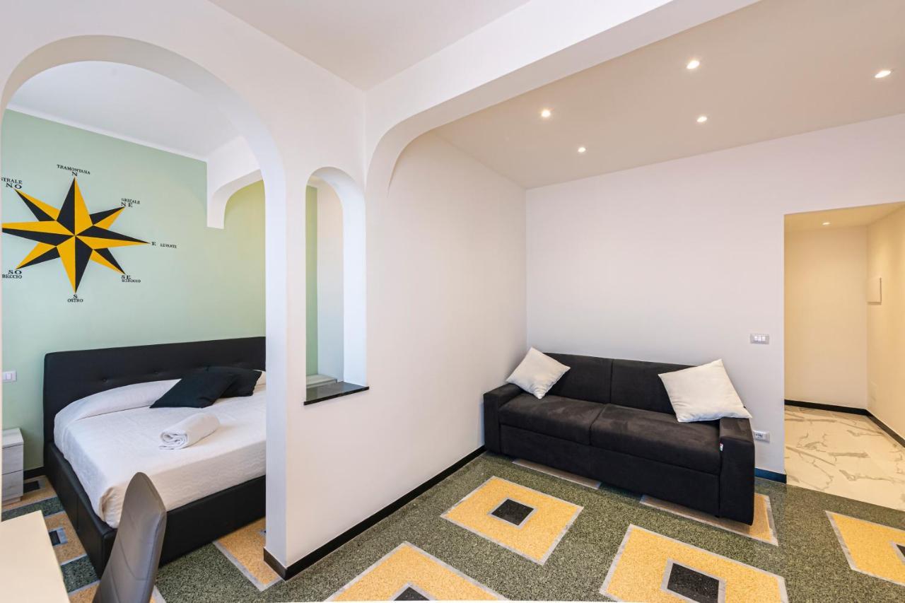 Il Maestrale Hotell Santa Margherita Ligure Eksteriør bilde