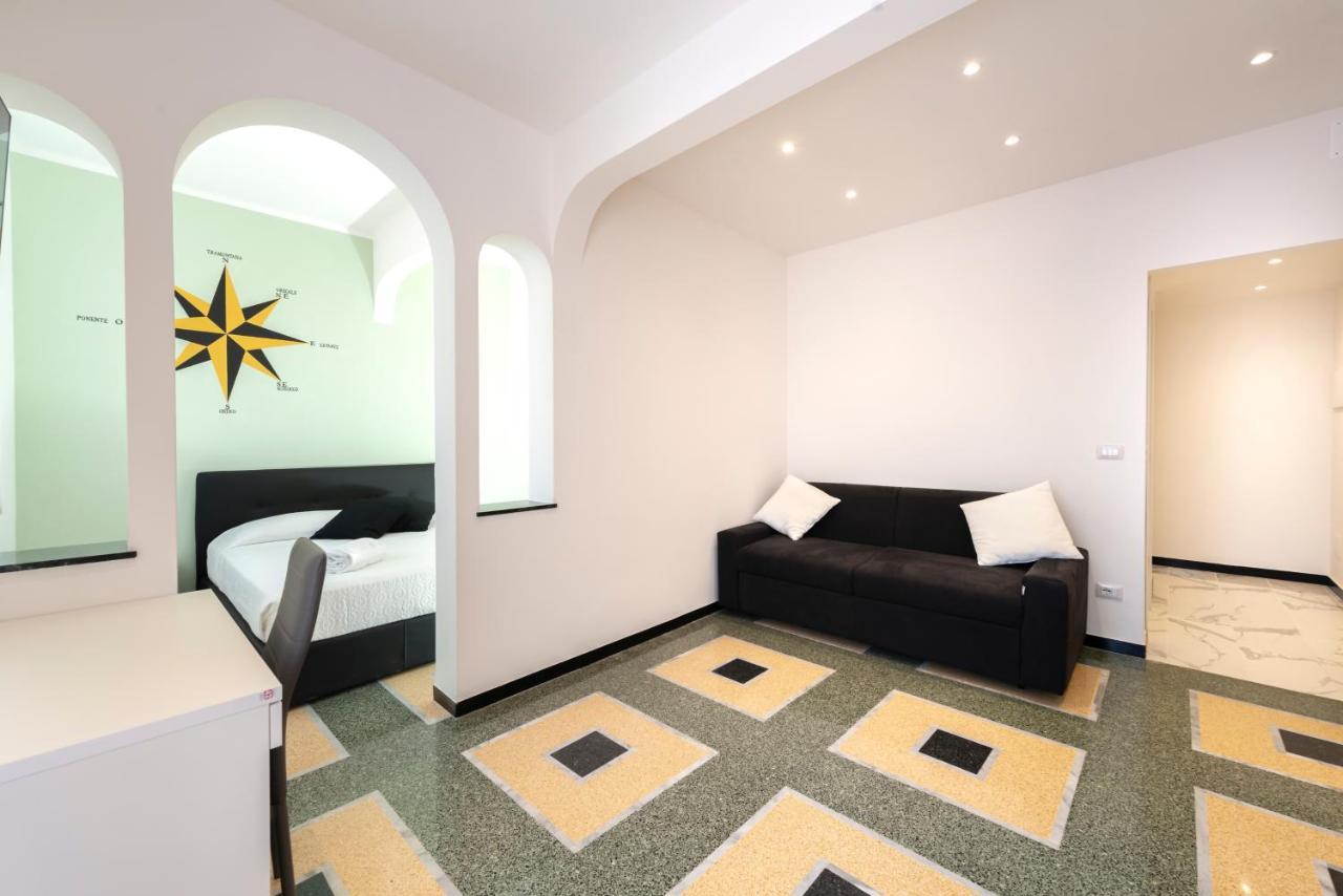 Il Maestrale Hotell Santa Margherita Ligure Eksteriør bilde