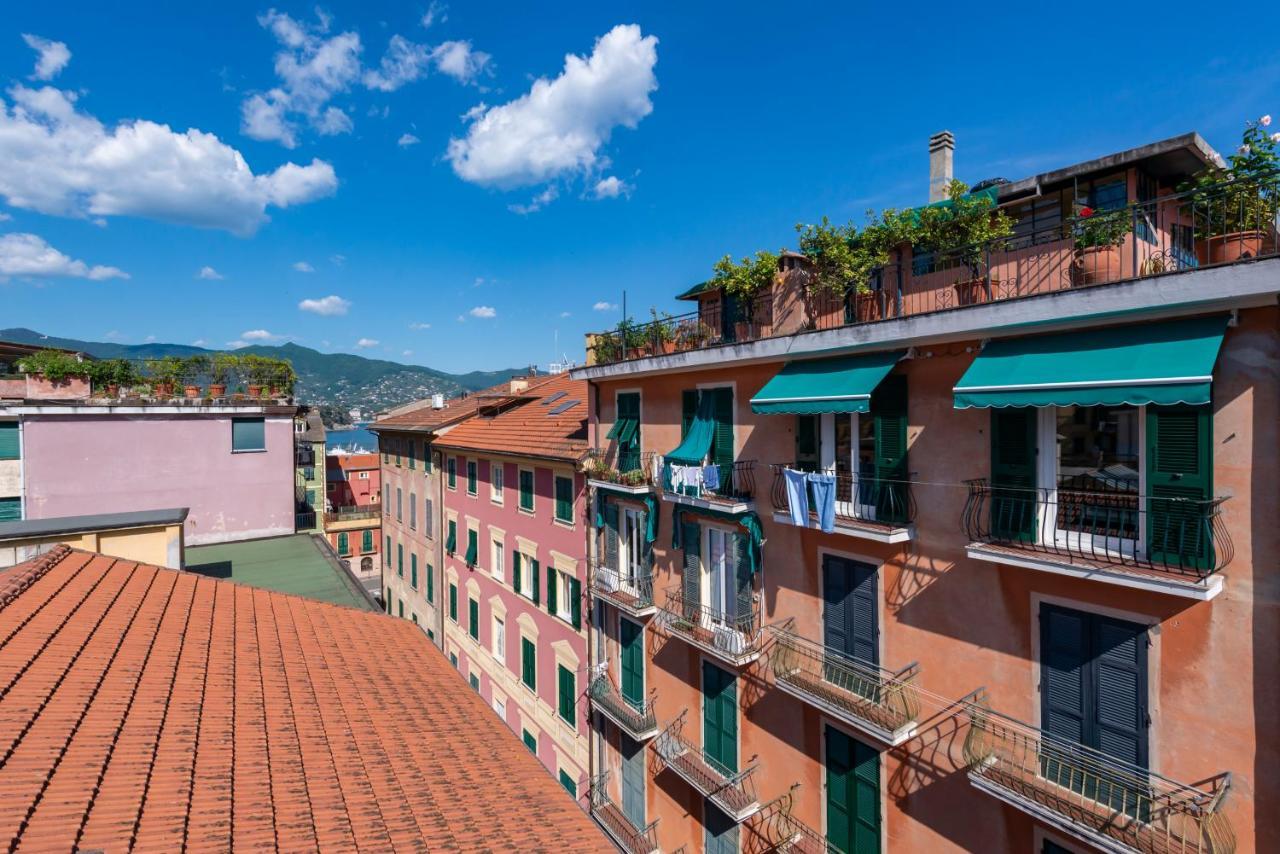 Il Maestrale Hotell Santa Margherita Ligure Eksteriør bilde