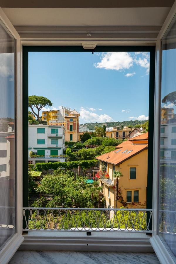 Il Maestrale Hotell Santa Margherita Ligure Eksteriør bilde