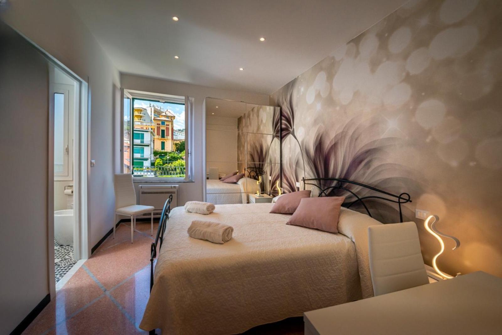 Il Maestrale Hotell Santa Margherita Ligure Eksteriør bilde