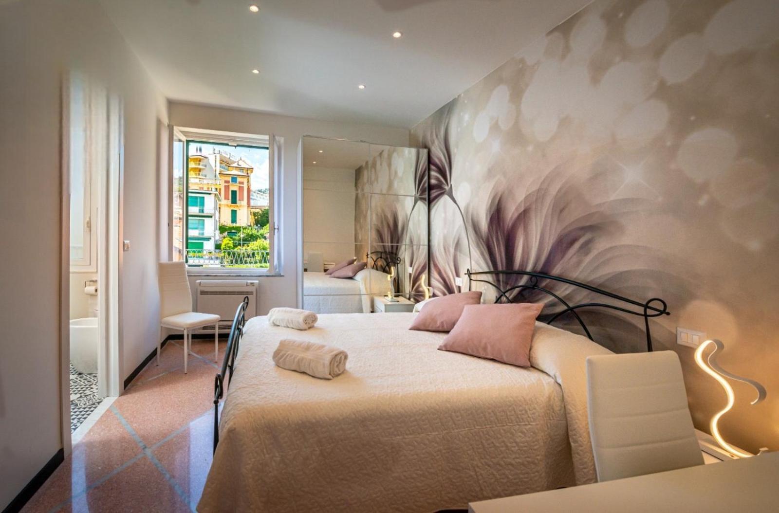 Il Maestrale Hotell Santa Margherita Ligure Eksteriør bilde