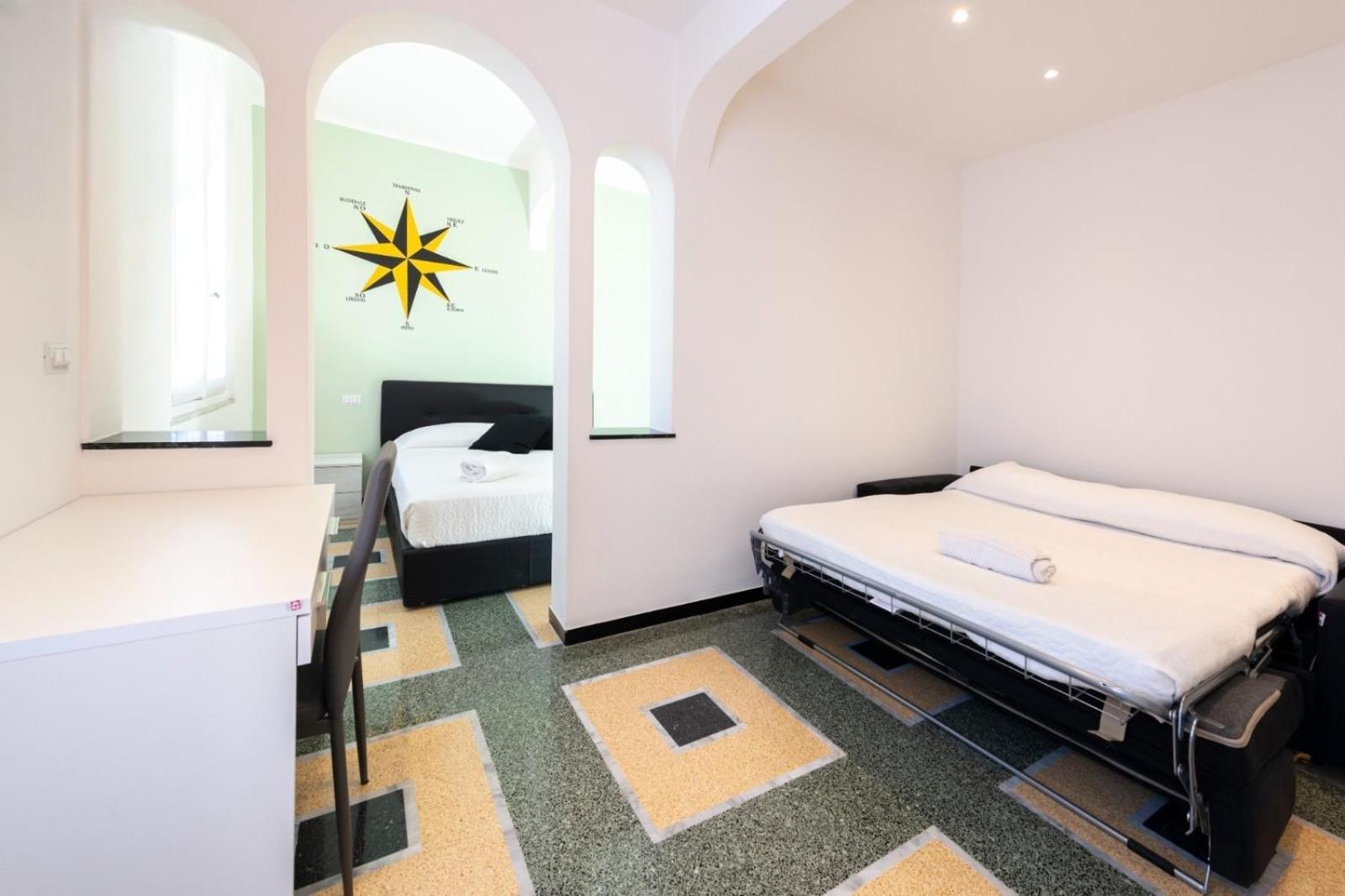 Il Maestrale Hotell Santa Margherita Ligure Eksteriør bilde