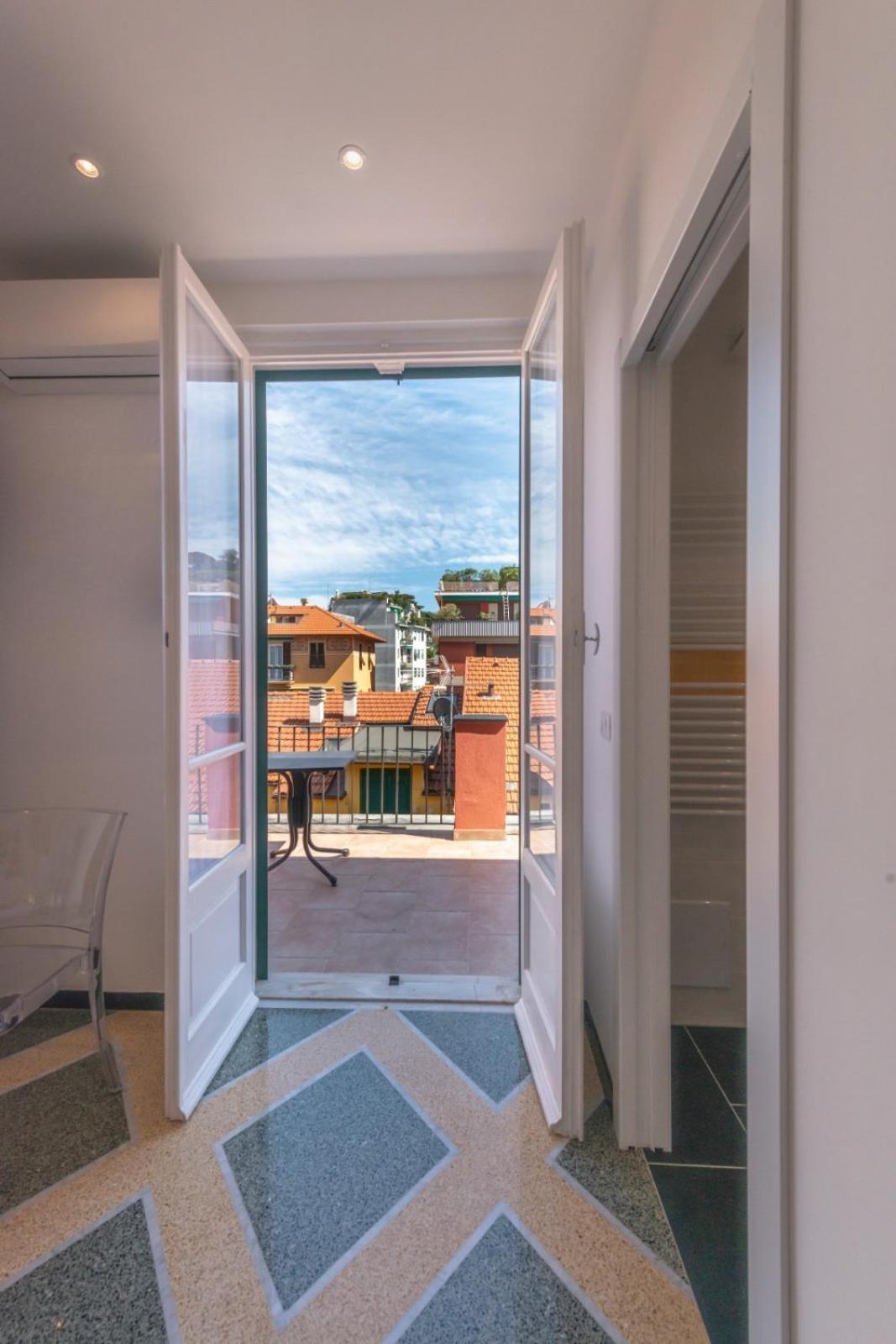 Il Maestrale Hotell Santa Margherita Ligure Eksteriør bilde
