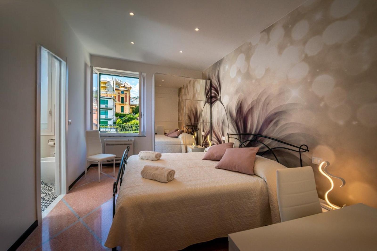 Il Maestrale Hotell Santa Margherita Ligure Eksteriør bilde