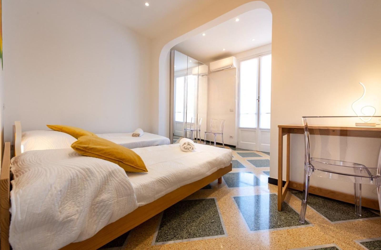 Il Maestrale Hotell Santa Margherita Ligure Eksteriør bilde